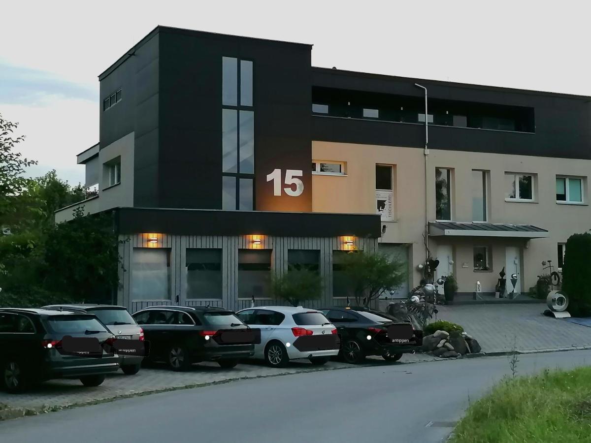 Business Apartments Hohenems Buitenkant foto