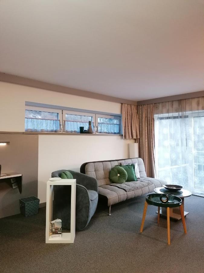 Business Apartments Hohenems Buitenkant foto
