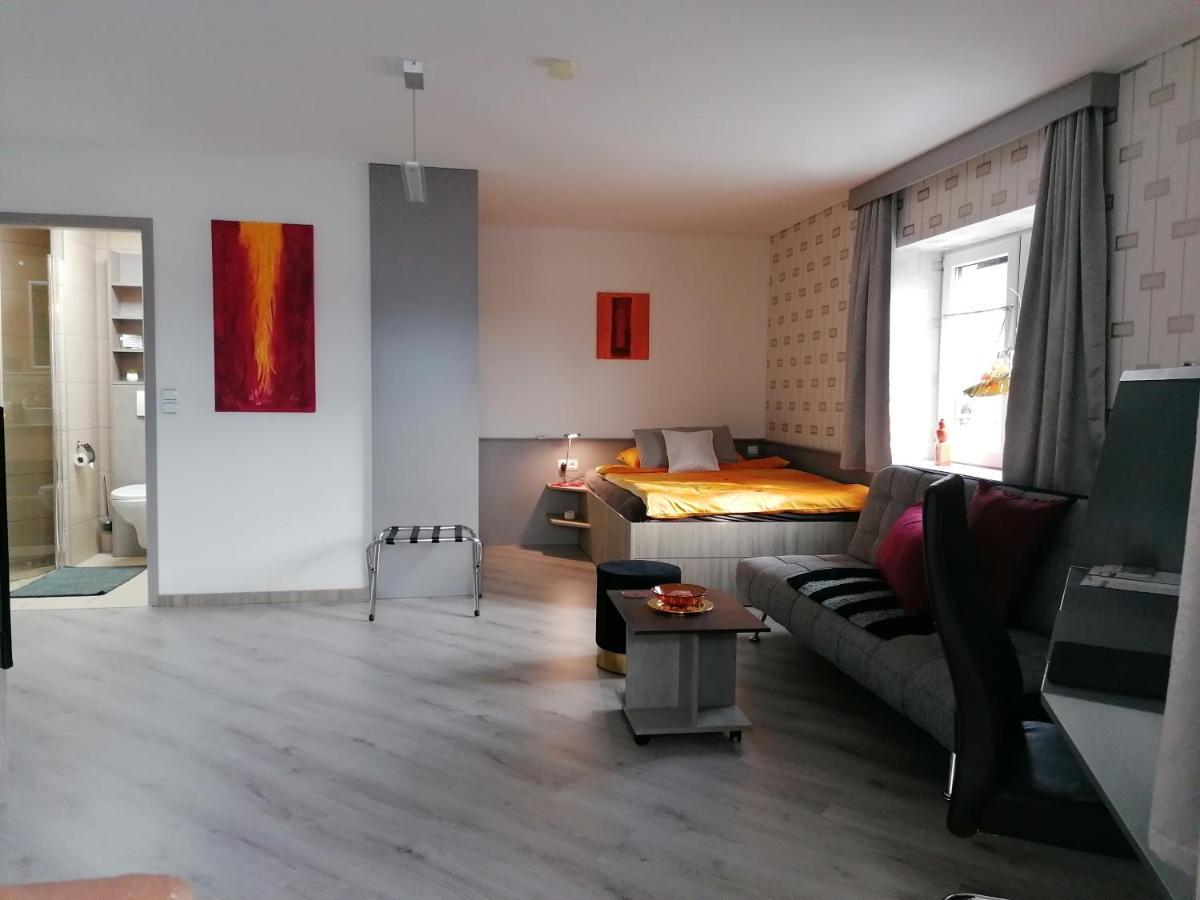 Business Apartments Hohenems Buitenkant foto
