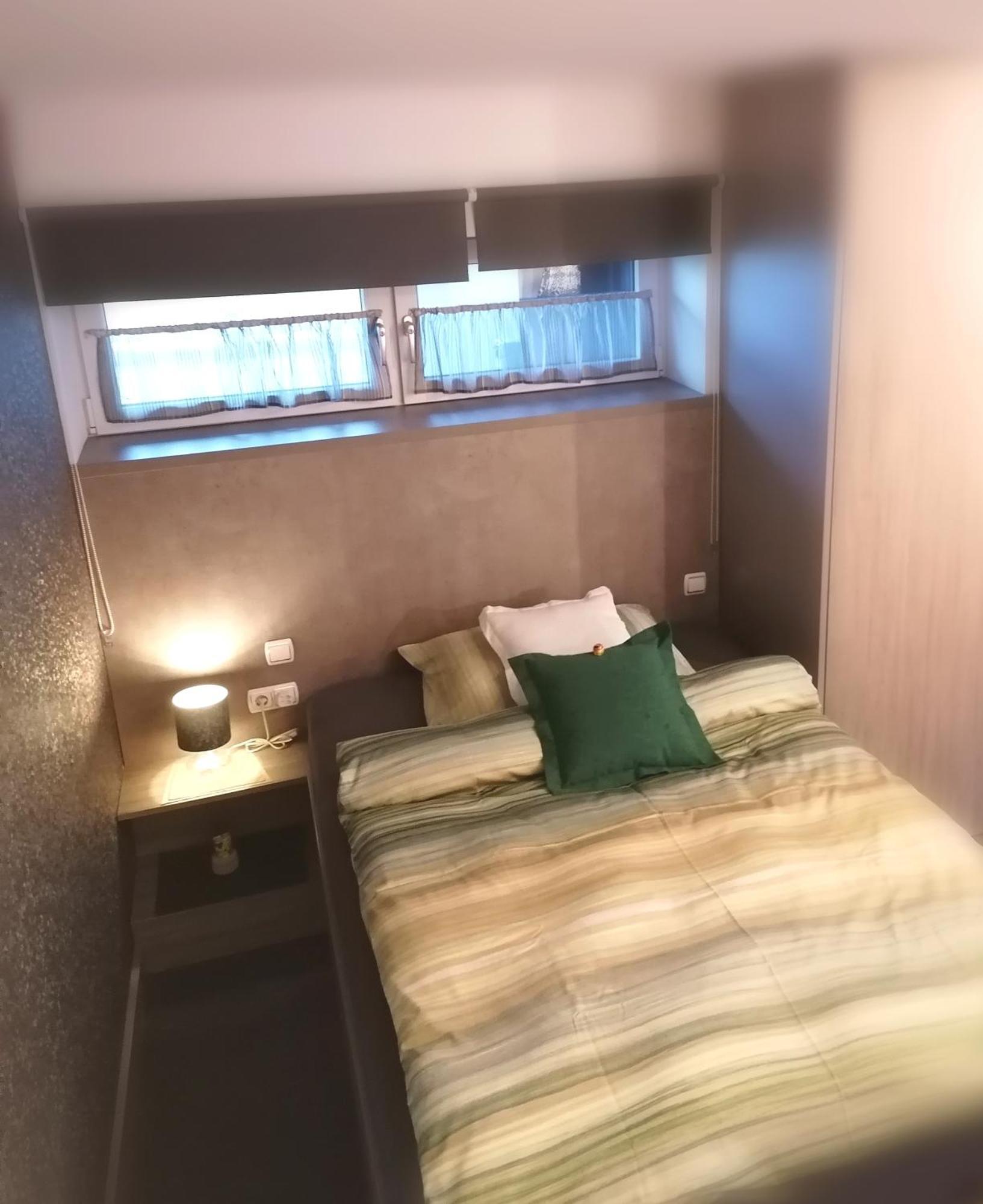 Business Apartments Hohenems Kamer foto