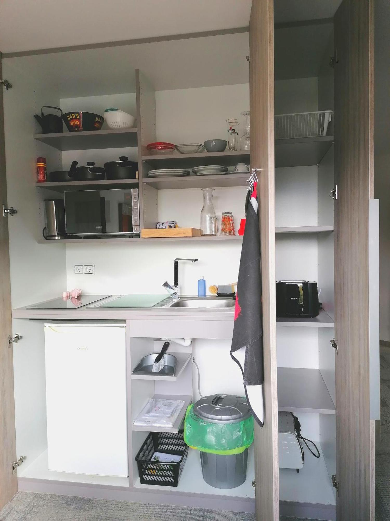 Business Apartments Hohenems Kamer foto