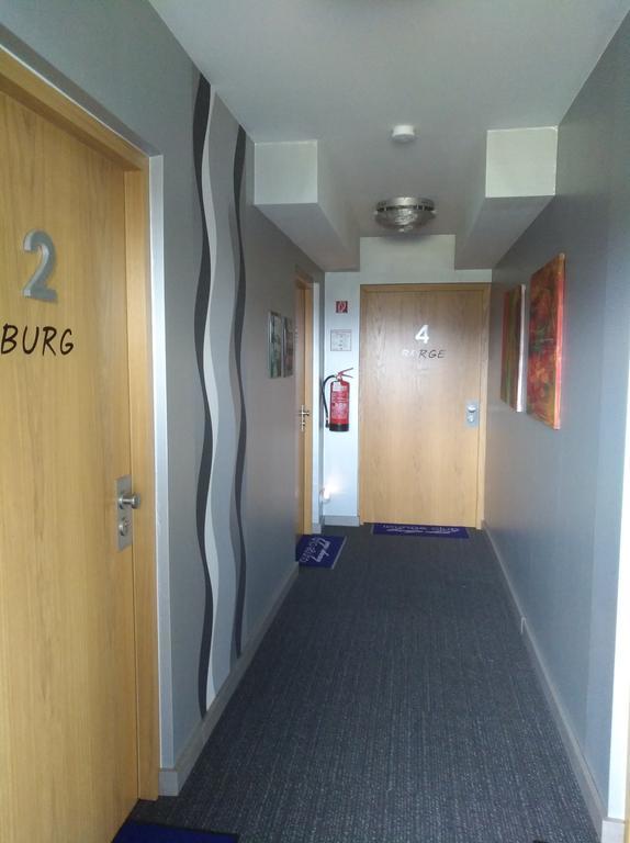 Business Apartments Hohenems Buitenkant foto