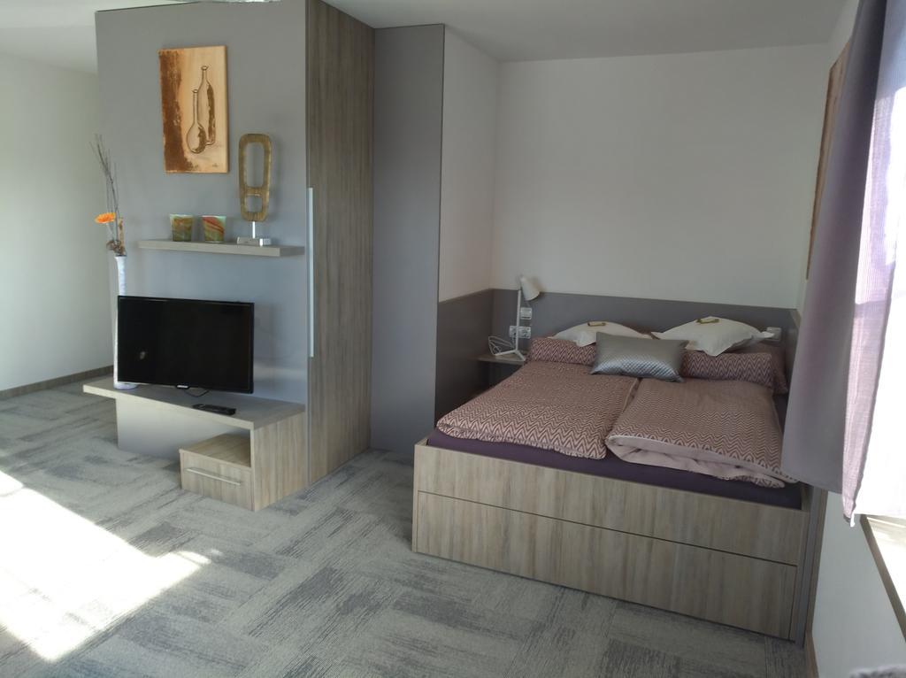 Business Apartments Hohenems Buitenkant foto