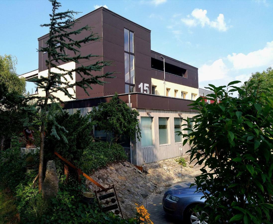 Business Apartments Hohenems Buitenkant foto