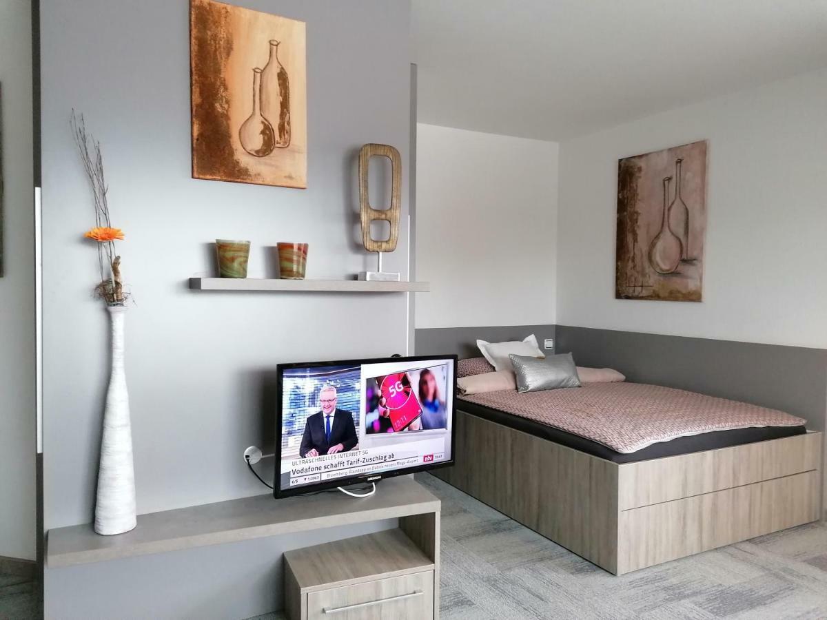 Business Apartments Hohenems Buitenkant foto