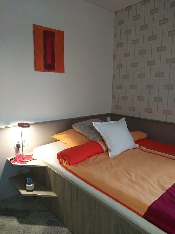 Business Apartments Hohenems Buitenkant foto