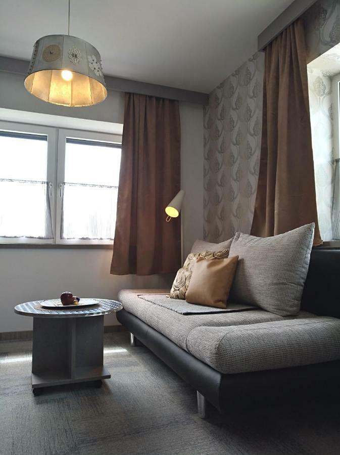 Business Apartments Hohenems Buitenkant foto